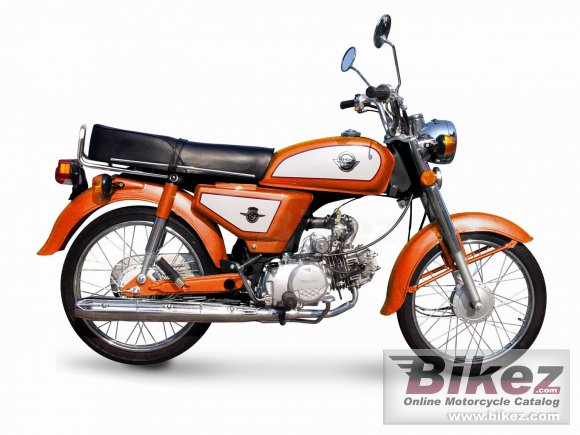 2012 Tiger Retro Sport 110 photo